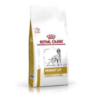 ROYAL CANIN Cane Urinary Moderate Calorie 12 kg. -