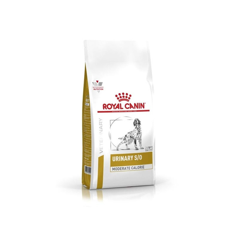 ROYAL CANIN Chien Urinary Moderate Calorie 12 kg