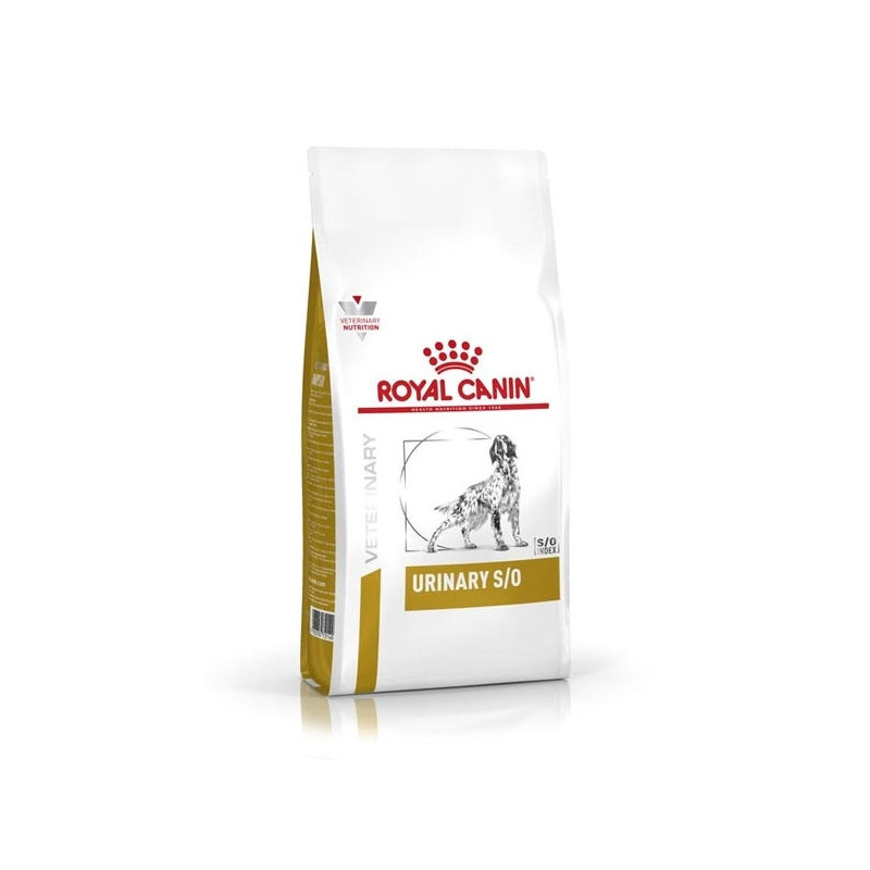 ROYAL CANIN Vet Cane Urinary s/o 13 kg. ROYAL CANIN Vet Cane Urinary s/o 13 kg.