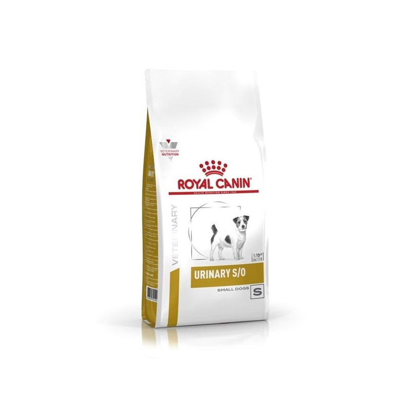 ROYAL CANIN Vet Chien Urinary s/o Small 1,5 kg ROYAL CANIN Vet Chien Urinary s/o Small 1,5 kg