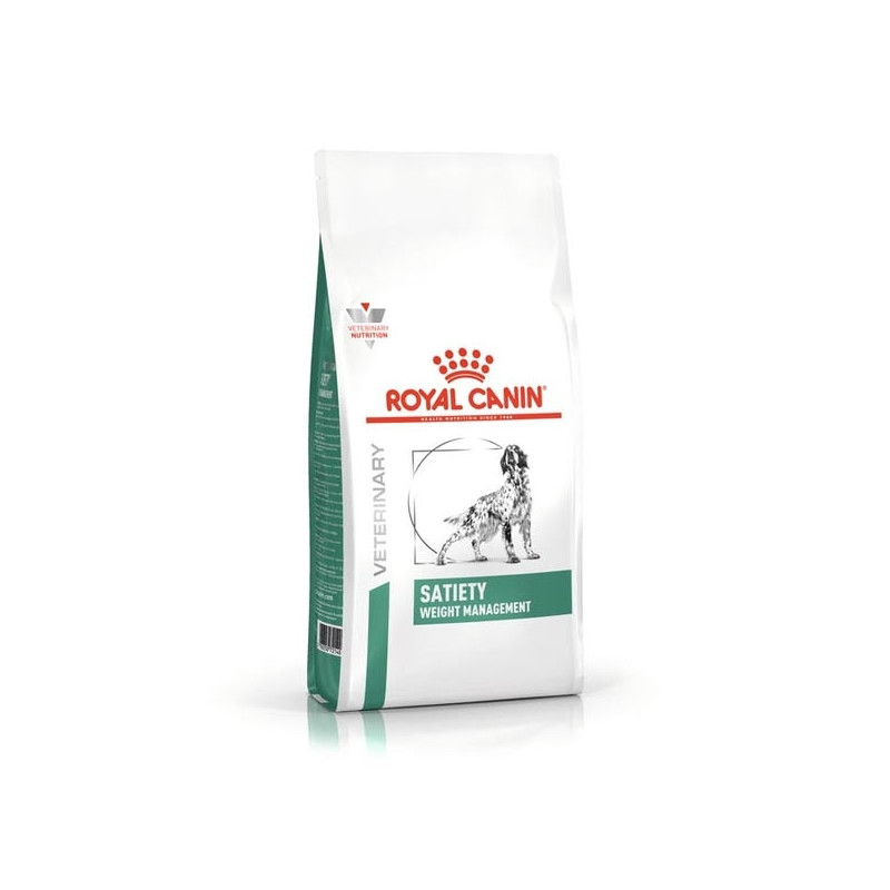 ROYAL CANIN Vet Cane Sättigungs-Gewichtsmanagement 1,5 kg.