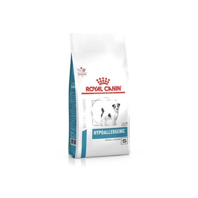 ROYAL CANIN Chien Hypoallergenic Small 3,5 kg ROYAL CANIN Chien Hypoallergenic Small 3,5 kg