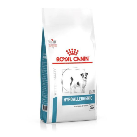 ROYAL CANIN Cane Hypoallergenic Small 3,5 kg -
