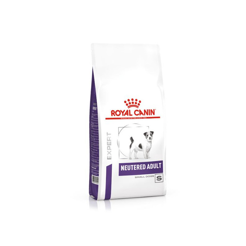 ROYAL CANIN Neutered Adult Small 1,5 kg. ROYAL CANIN Neutered Adult Small 1,5 kg.