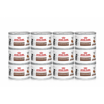 Royal Canin Gatto Diet Gastrointestinal Kitten 12x195 gr. - 
