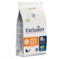 Exclusion - Diet Gatto Metabolic Mobility Pork & Fibres 1.5 kg.