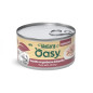 OASY NATURY TUNA WITH INDOPACIFIC PRAWN 85 GR.