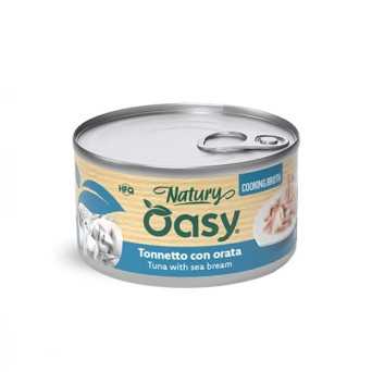 OASY NATURY THUNFISCH 85 GR. - 