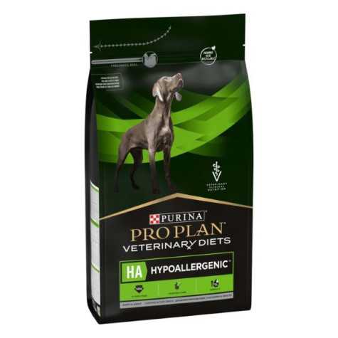 PURINA VET DIETS HYPOALLERGENIC DOG HA 3KG. -