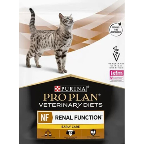 PURINA DIETS NF GATTO RENAL FUNCTION AL POLLO 85 GR. PROMO 15. - 