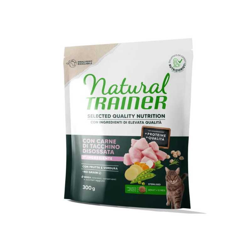 Natural Selected Nutrition Katze Truthahn ohne Getreide 300 gr Natural Selected Nutrition Katze Truthahn ohne Getreide 300 gr