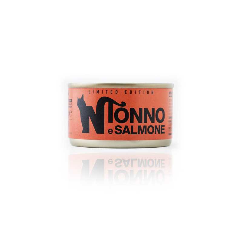 Natural Code - Tuna and Salmon Limited Edition 85 gr Natural Code - Tuna and Salmon Limited Edition 85 gr