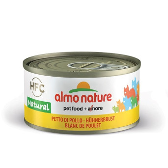 Almo Nature Gatto HFC Natürliche Hühnerbrust gr. 70