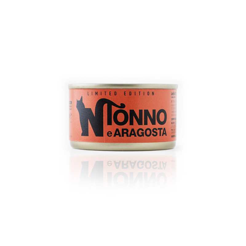 Natural Code - Tonno e Aragosta Limited Edition 85 gr Natural Code - Tonno e Aragosta Limited Edition 85 gr