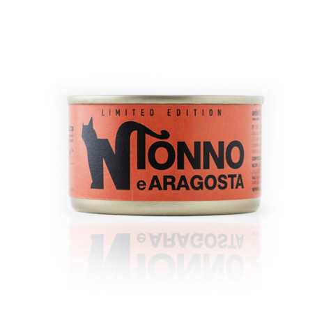 Natural Code - Tonno e Aragosta Limited Edition 85 gr - 