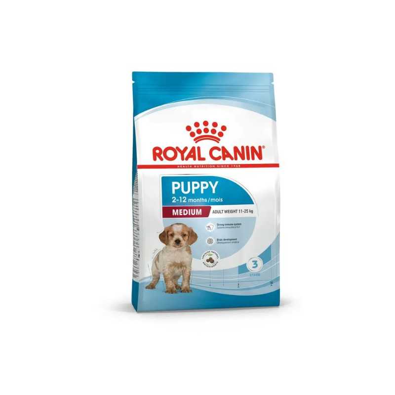 Royal Canin Medium Welpe 10 kg. Royal Canin Medium Welpe 10 kg.