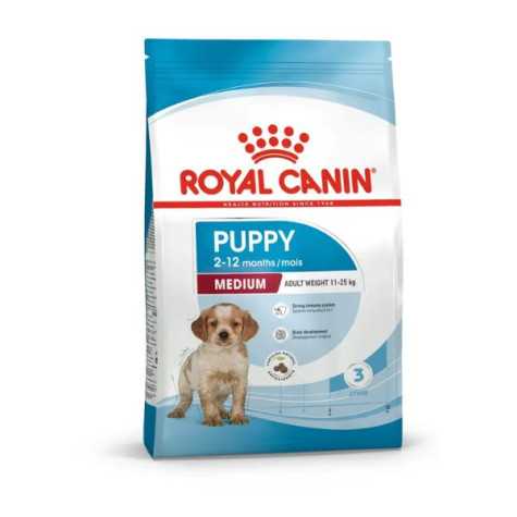 Royal Canin Medium puppy 10kg. - 