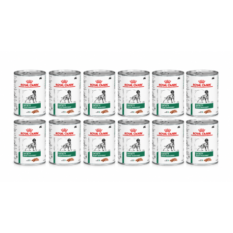 ROYAL CANIN Satiety Weight Management 12x410 gr. -