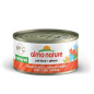 Almo Nature Chat HFC Natural poulet avec citrouille gr.70