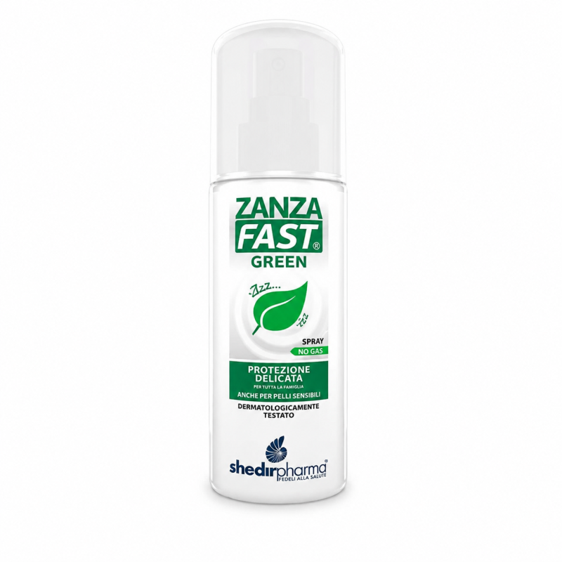 Shedirpharma Zanzafast spray 100 ml Shedirpharma Zanzafast spray 100 ml