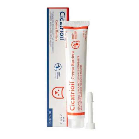 Bensel Pharma srl ​​- Cicatrioil barrier cream 40 ml. - 