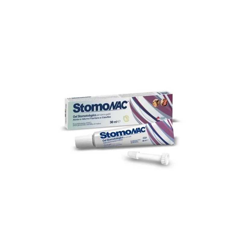 I.C.F. Stomonac Gel 30 ml. I.C.F. Stomonac Gel 30 ml.