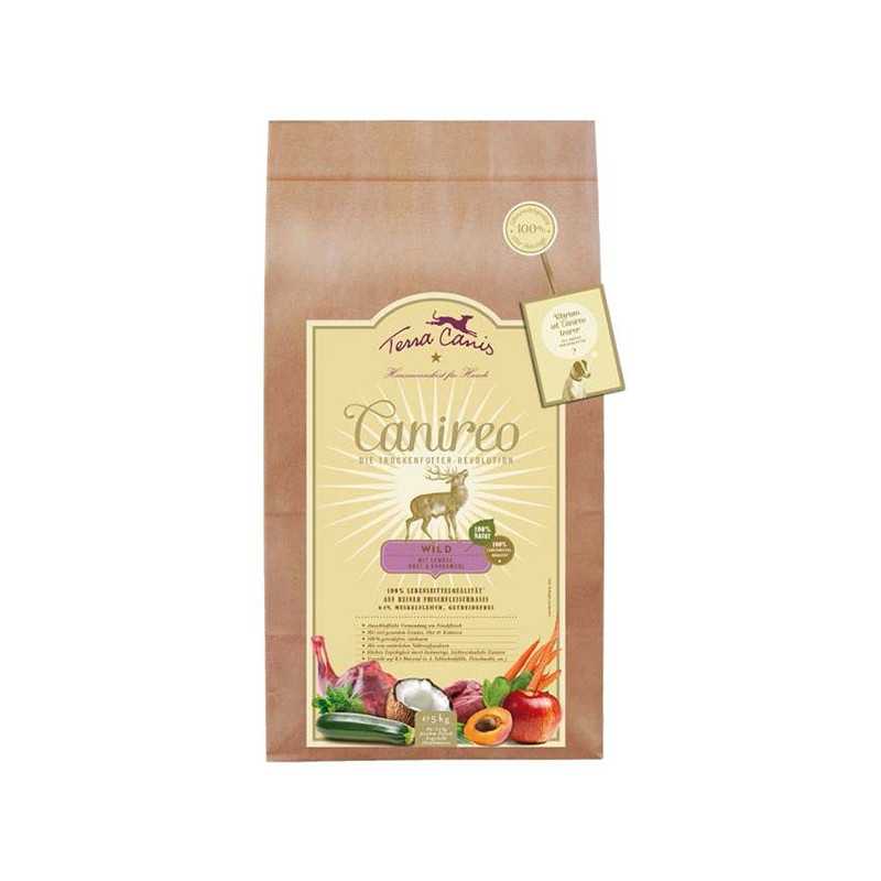 TERRA CANIS Canireo Selvaggina GF 1 kg.