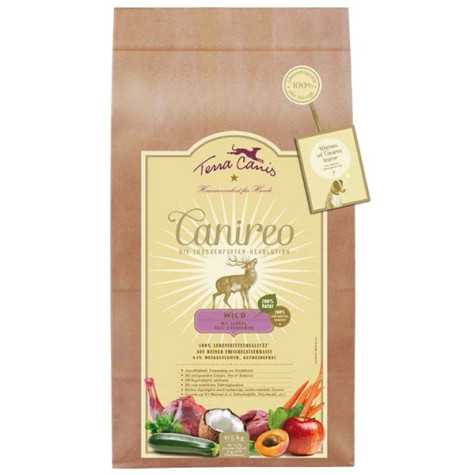 TERRA CANIS Canireo Game GF 1 kg. - 