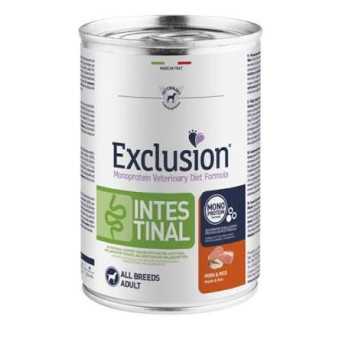 Exclusion Diet Intestinal Adult Maiale Riso 400 gr. - 