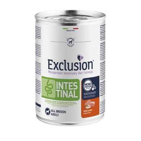 Exclusion Diet Intestinal Adult Schweinereis 400 gr.