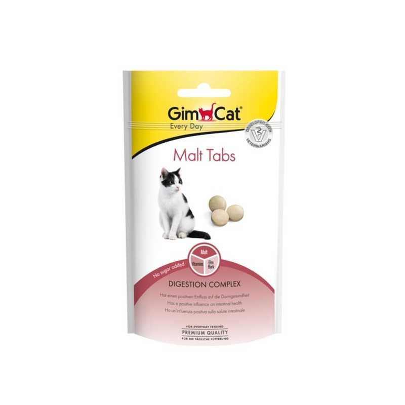 Gimborn Italia - Malt Tabs 40 Gr.