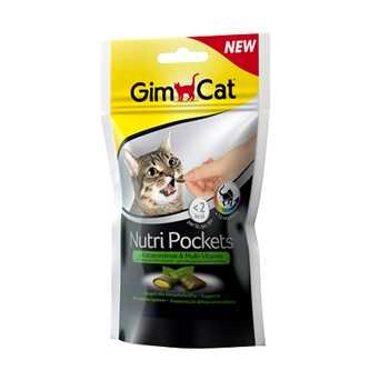 copy of GimCat Gras Bits Snack Erba Gatta 50 gr. - 