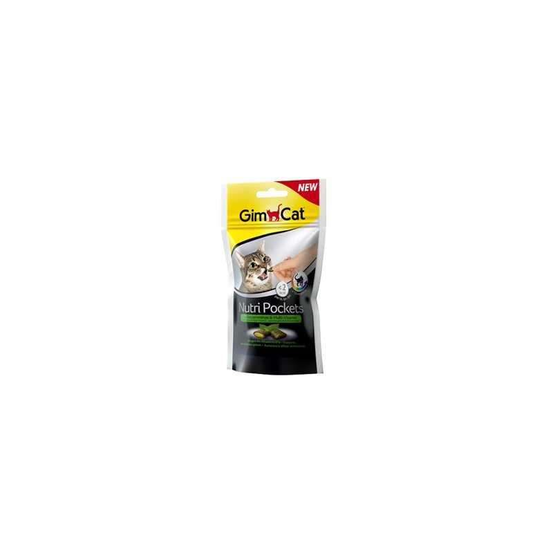 copy of GimCat Gras Bits Snack Erba Gatta 50 gr.