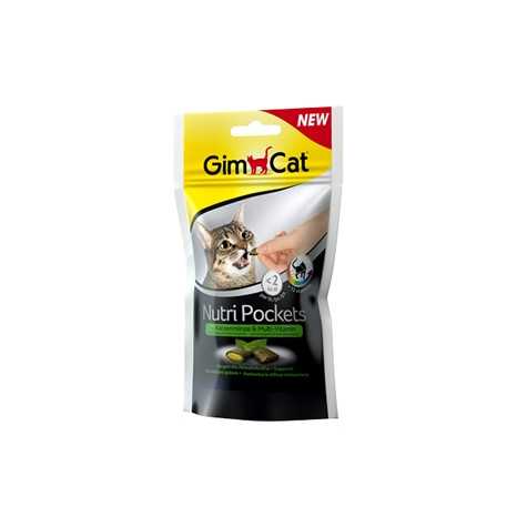 copy of GimCat Gras Bits Snack Erba Gatta 50 gr. - 