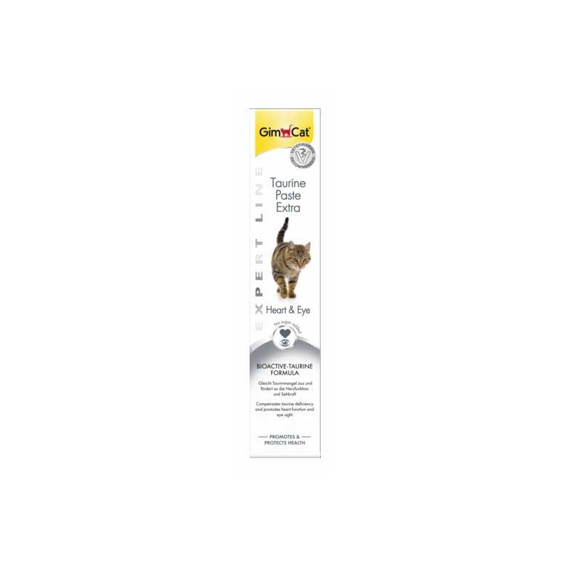 GimCat Taurine Pasta Extra 50 gr.