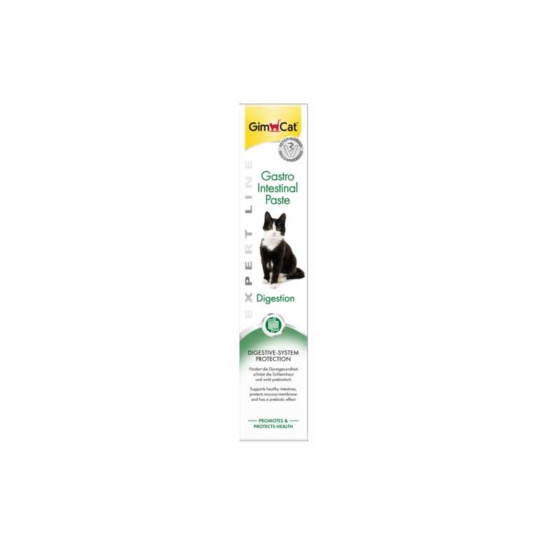 GimCat Gastro Intesinal Paste 50 gr. GimCat Gastro Intesinal Paste 50 gr.