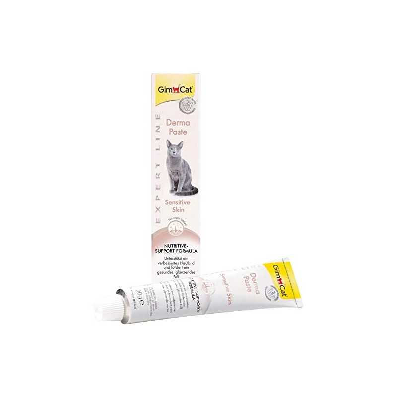 GimCat Derma Paste Expert Line 50 gr. GimCat Derma Paste Expert Line 50 gr.