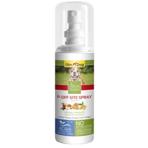 GimDog P-Off Site 100 ml. - 