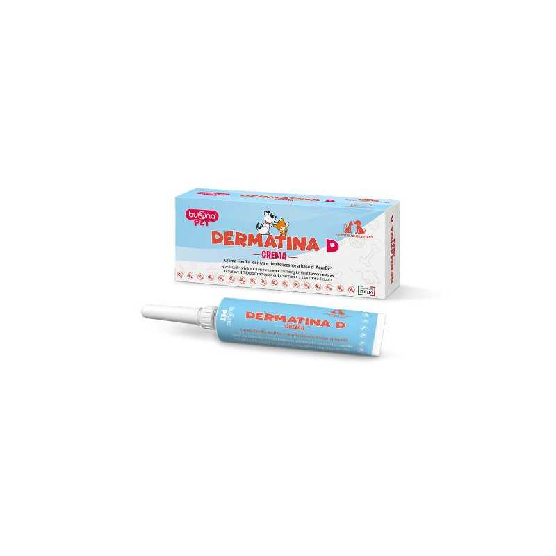 Buonapet - Dermatina D Fluida 100 ml. Buonapet - Dermatina D Fluida 100 ml.