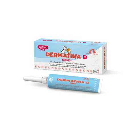 Buonapet - Dermatina D Fluid 100 ml. - 