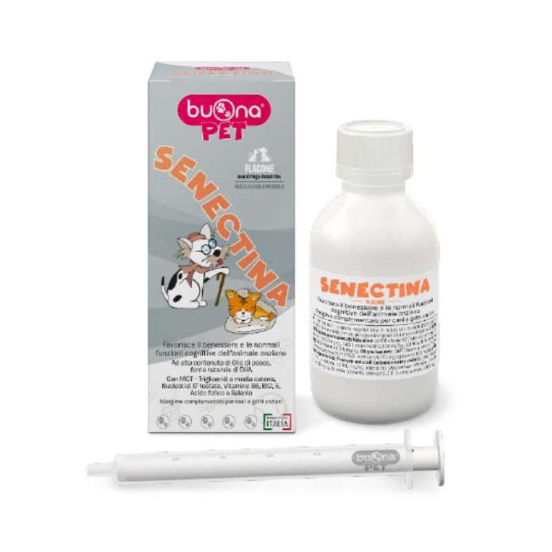 Buonapet - Senectina 90 gr. Buonapet - Senectina 90 gr.