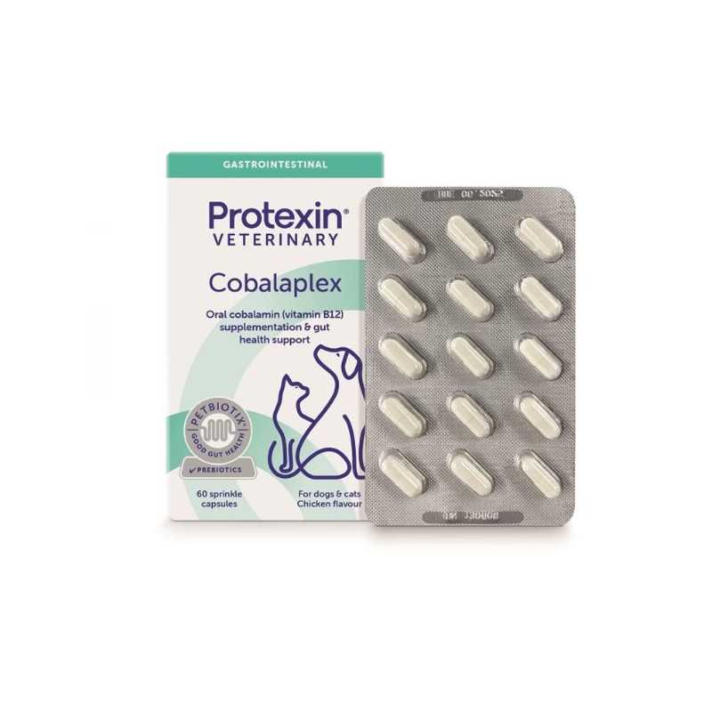 Ecuphar NV - Cobalaplex 60 tablets Ecuphar NV - Cobalaplex 60 tablets