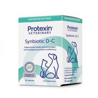 Ecuphar NV - Synbiotic D-C per cani e gatti 10 cpr - 