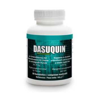 Ecuphar NV - Dasuquin Per Cani 80 cpr - 