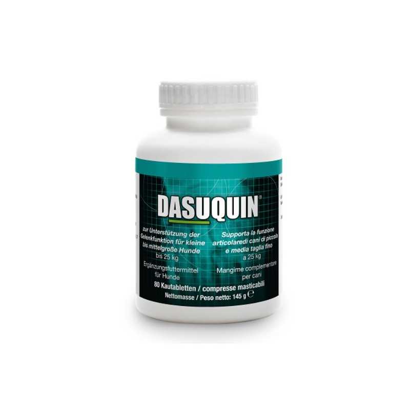 Ecuphar NV - Dasuquin Per Cani 80 cpr Ecuphar NV - Dasuquin Per Cani 80 cpr