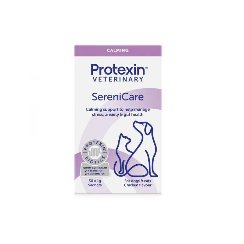 Ecuphar NV - Serenicare per cani e gatti 30 sacchettini Ecuphar NV - Serenicare per cani e gatti 30 sacchettini