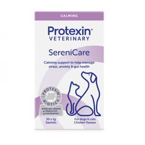 Ecuphar NV - Serenicare per cani e gatti 30 sacchettini - 