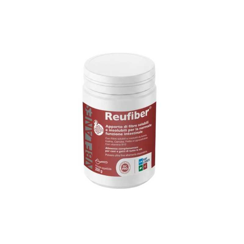 NBF Lanes - Reufiber per cani e gatti 250 gr. NBF Lanes - Reufiber per cani e gatti 250 gr.