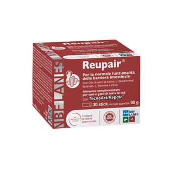 NBF Lanes - Reupair Viscogel für Hunde und Katzen 30 Sticks - 