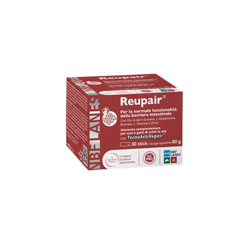 NBF Lanes - Reupair Viscogel pour chiens et chats 30 sticks NBF Lanes - Reupair Viscogel pour chiens et chats 30 sticks